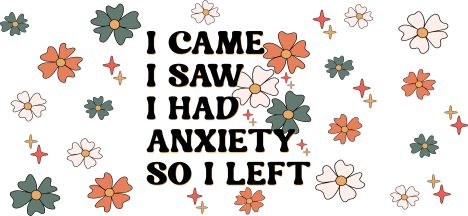 Quote Anxiety Humor 6419