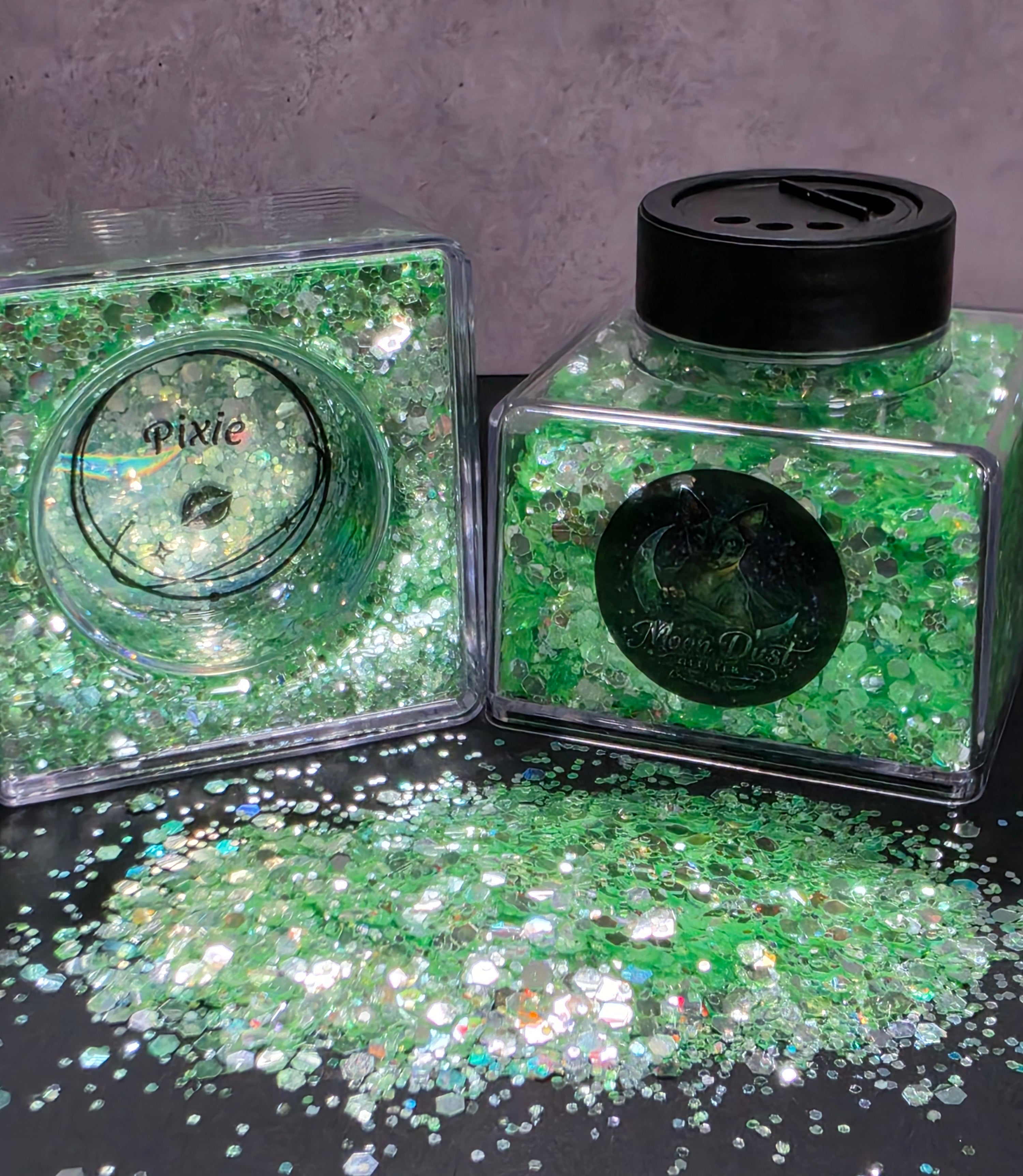 Glitter PIXIE – Creations By Simona