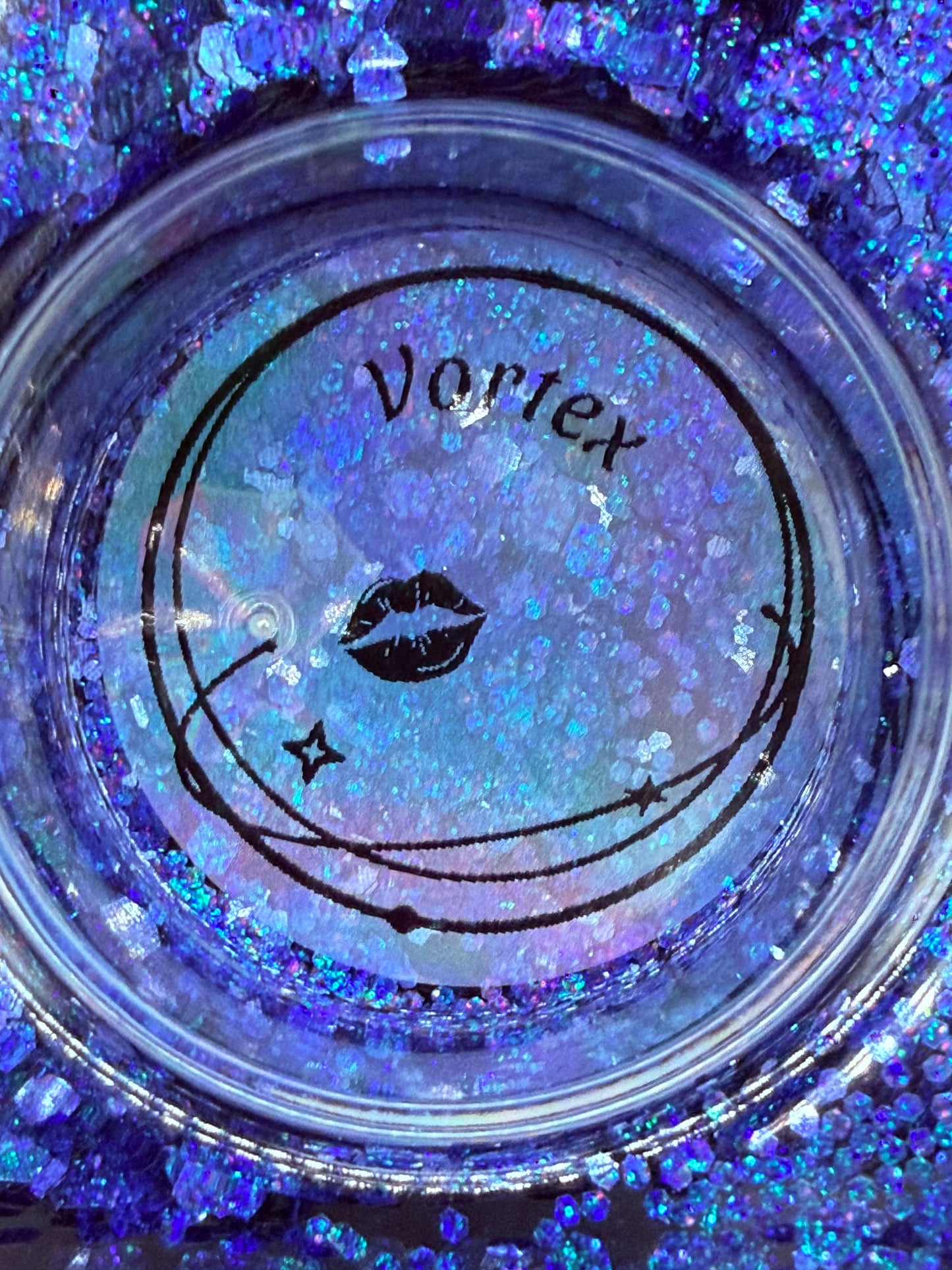 Glitter VORTEX