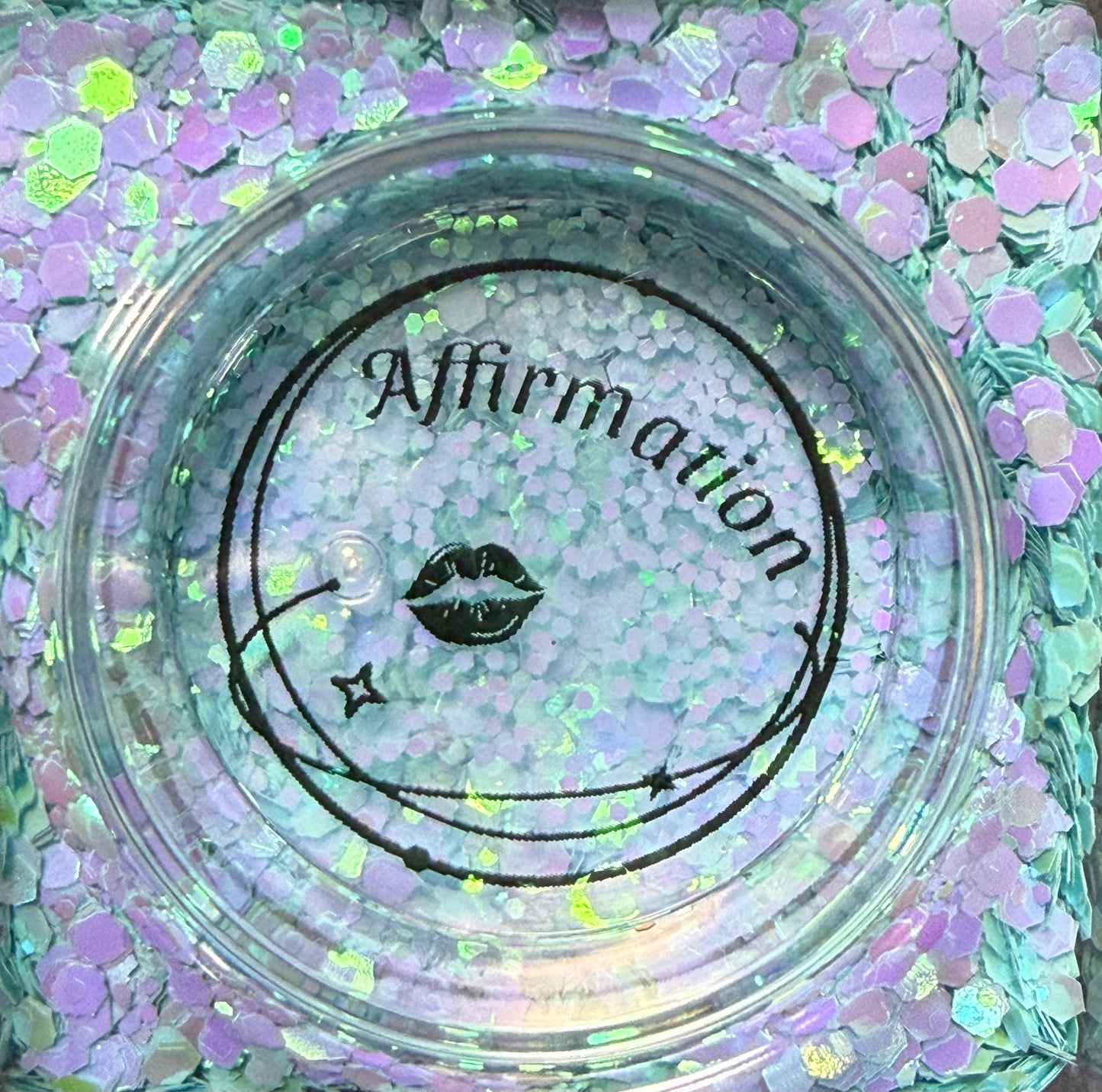 Glitter AFFIRMATION