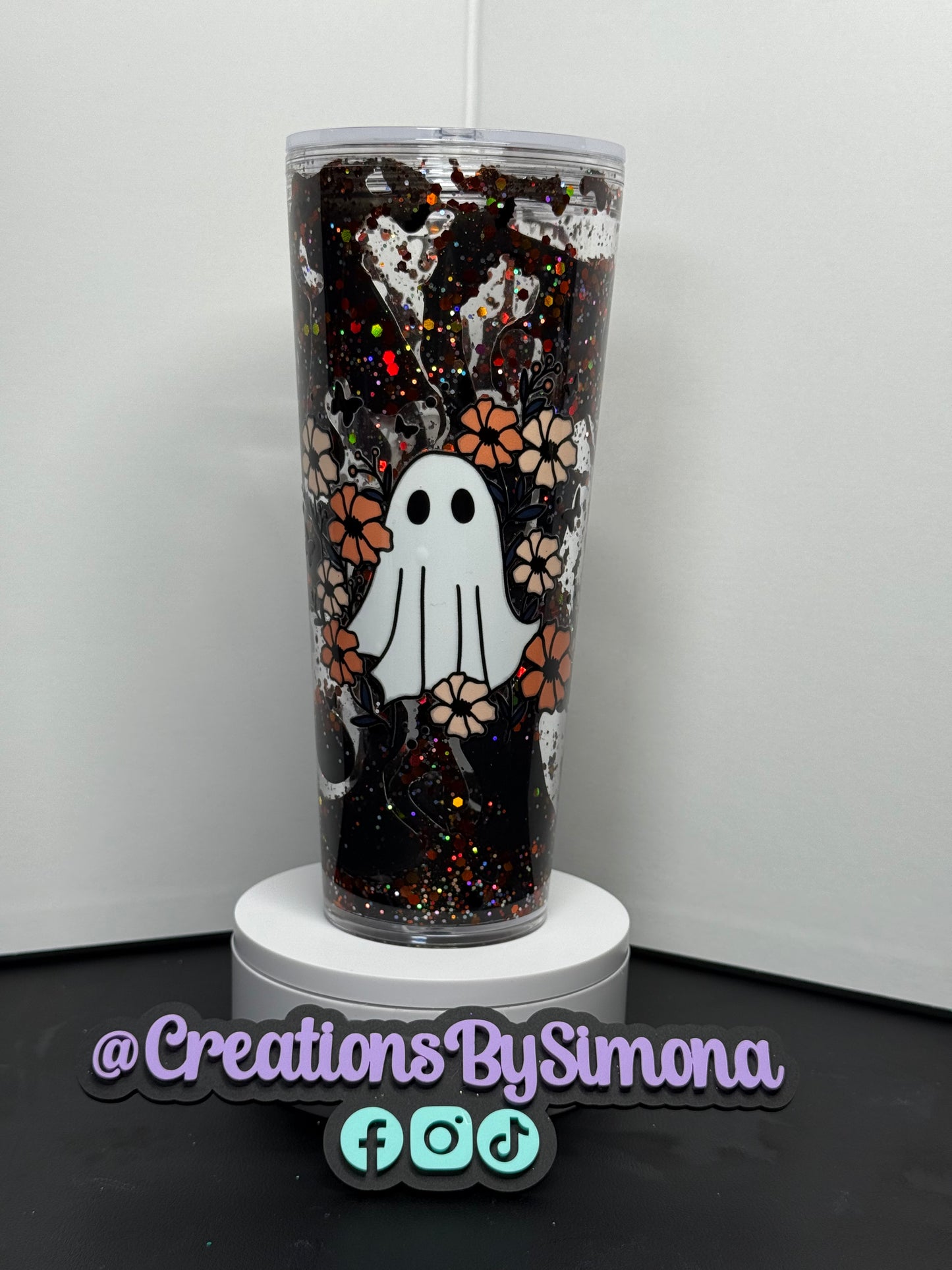 Ghost - Black Lava Cup