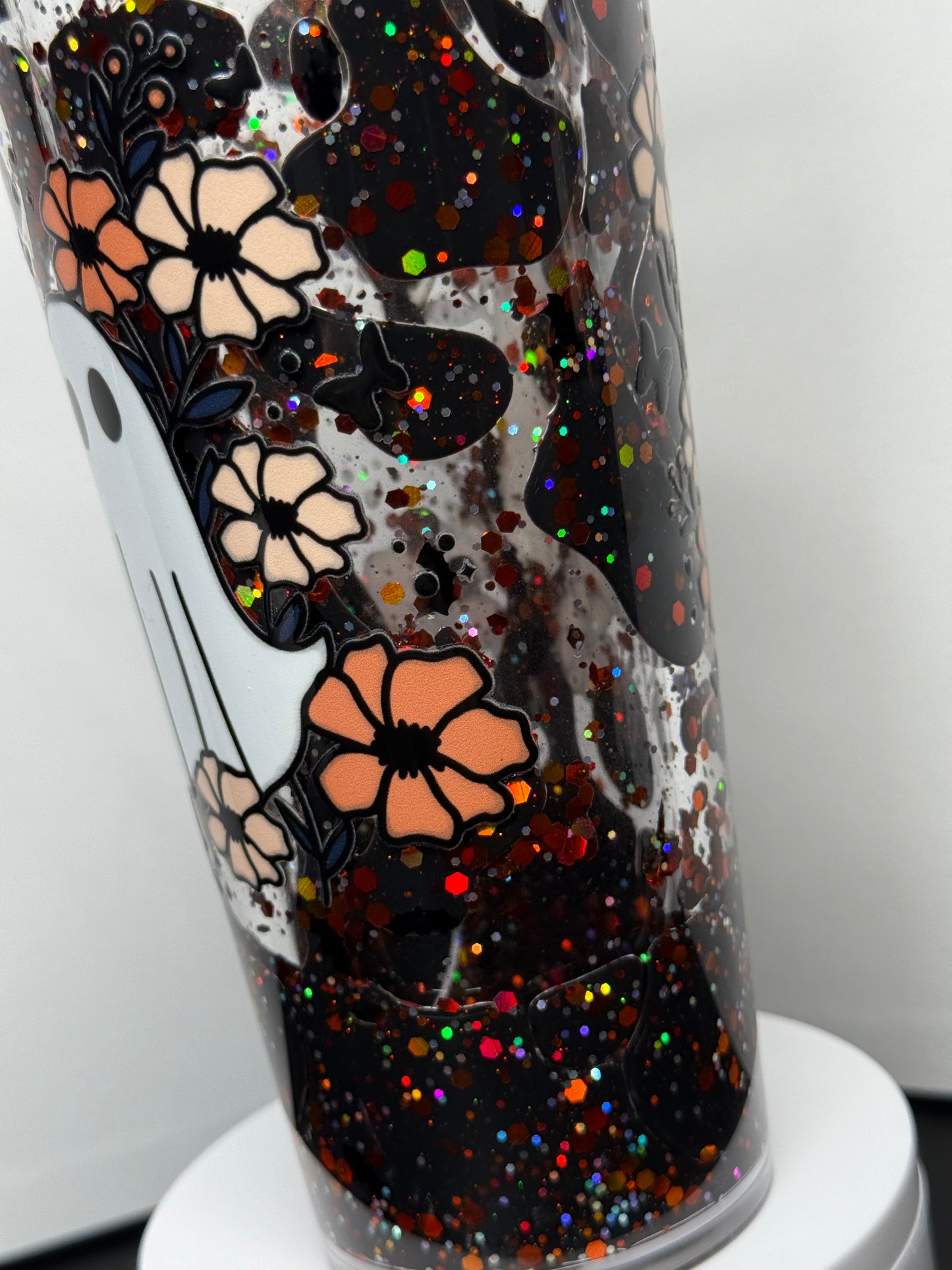 Ghost - Black Lava Cup