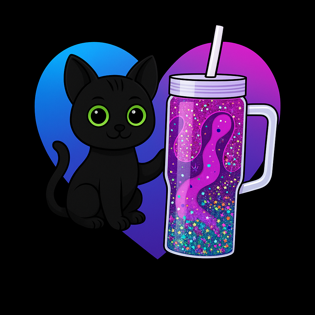 40oz Tumbler with handle