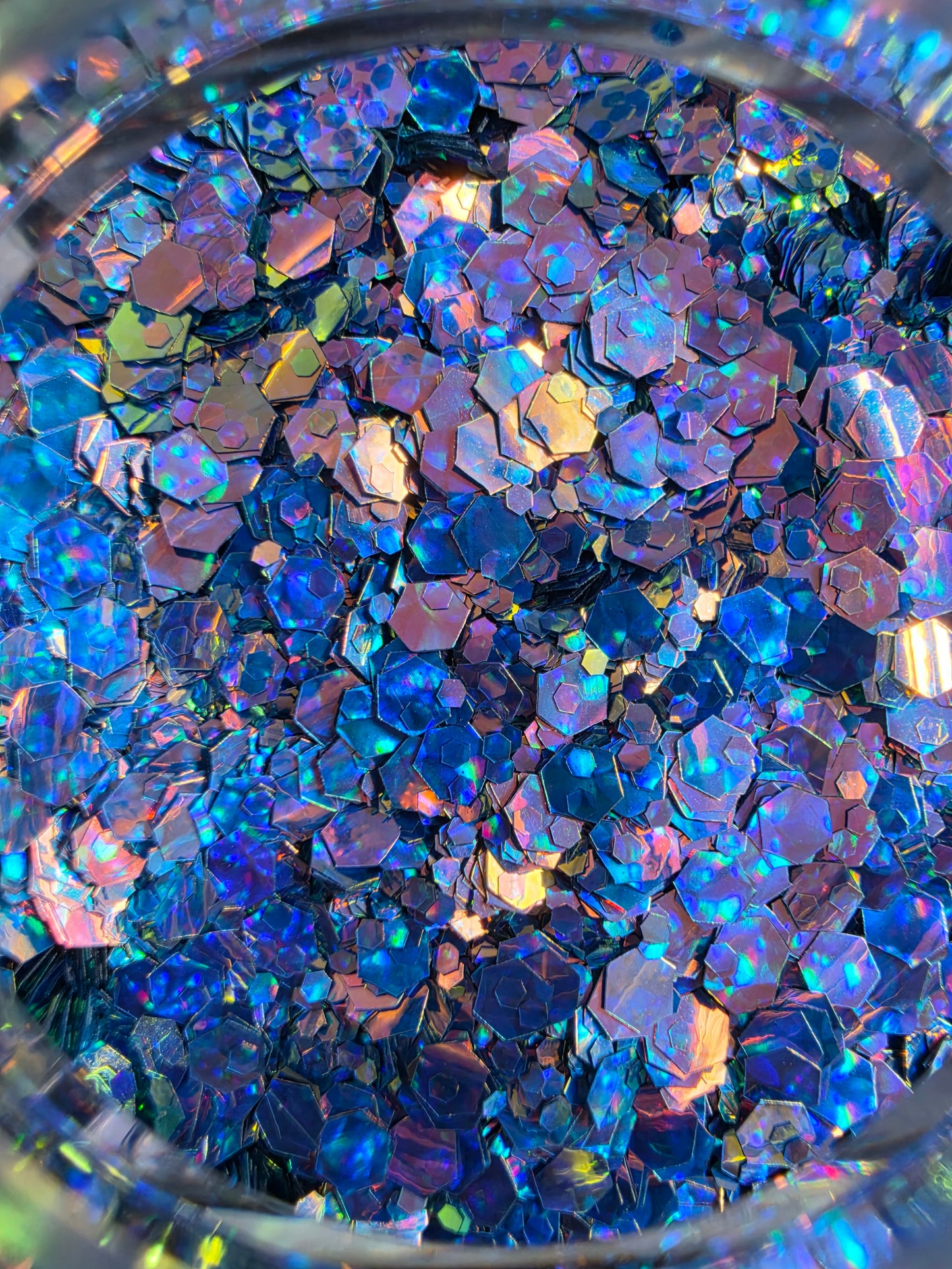 Glitter STARLUXE