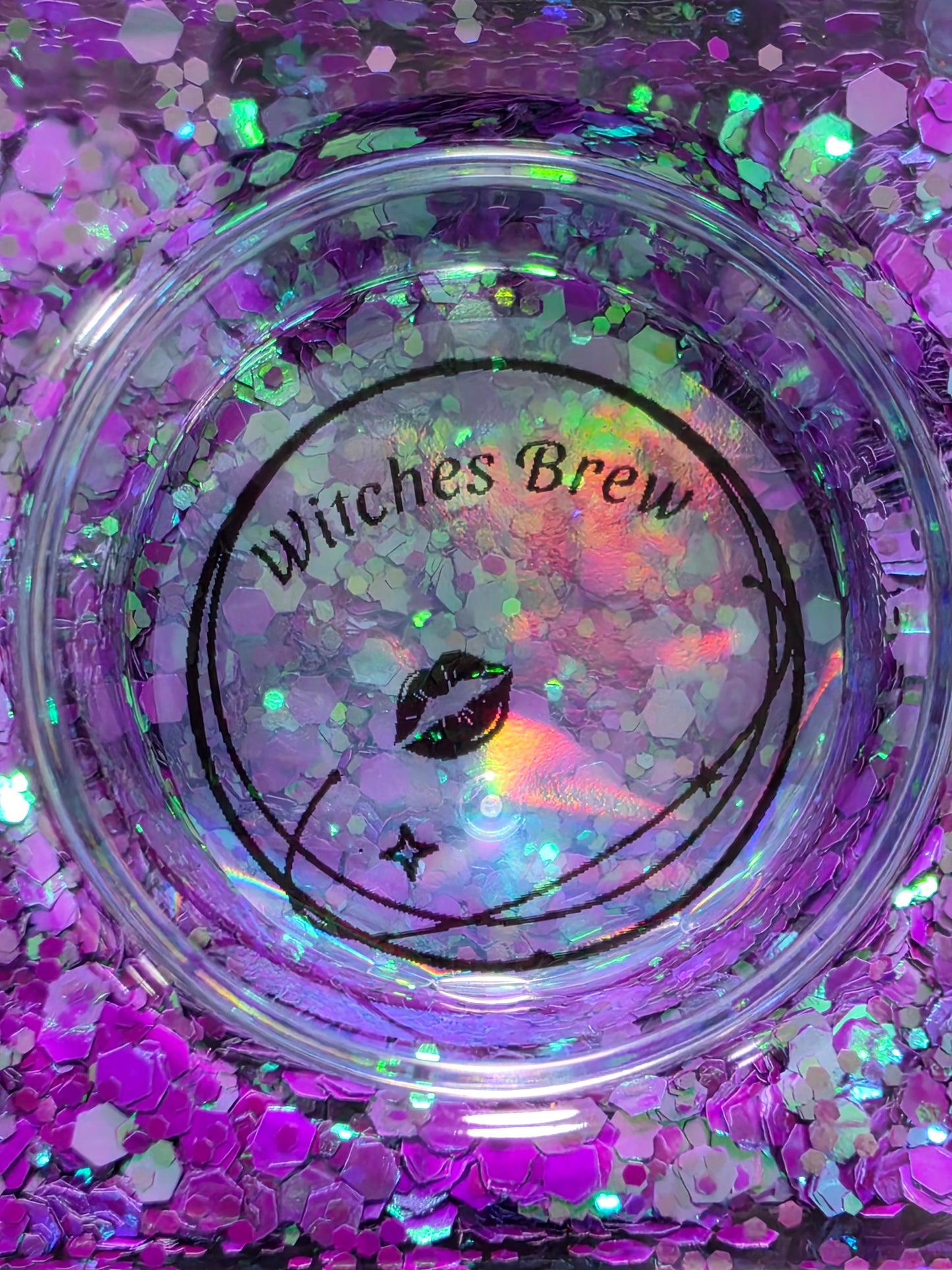 Glitter WITCHES BREW