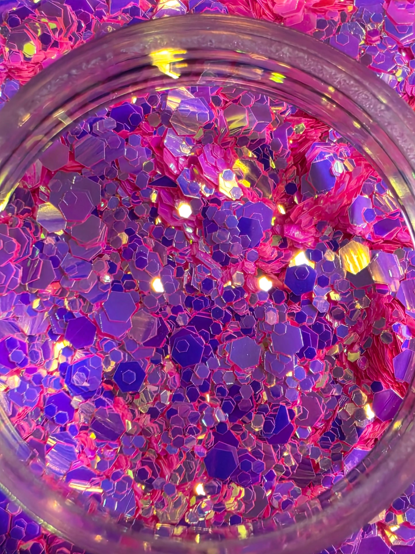 Glitter SUGAR SPELL