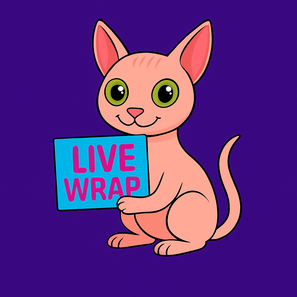 Live Wrap Claim
