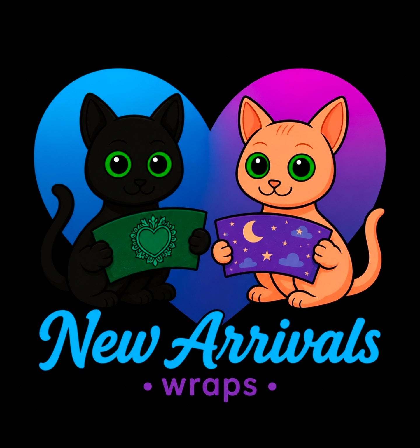 New Arrivals - WRAPS