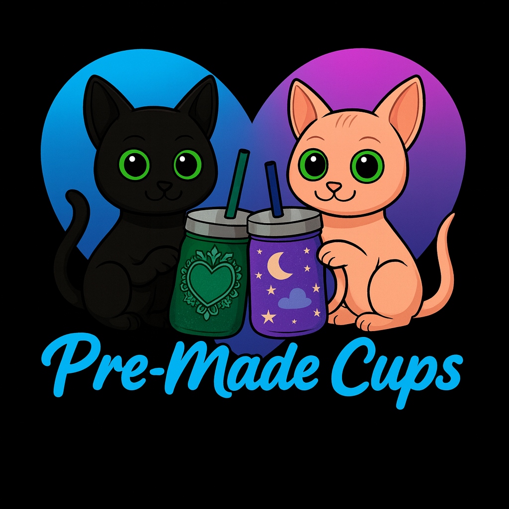 Pre-Made Cups For Sale