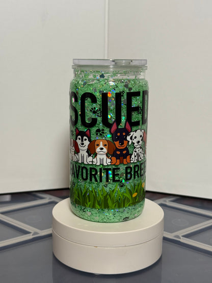 16oz Premade Cup Ready To Ship