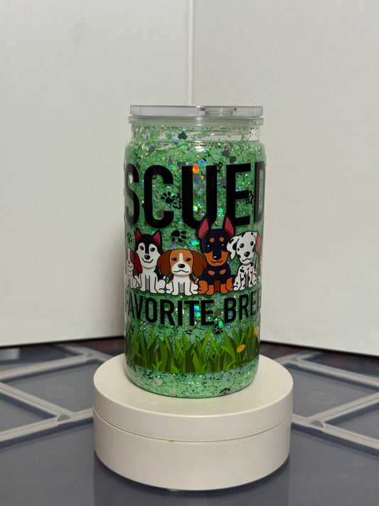 16oz Premade Cup Ready To Ship