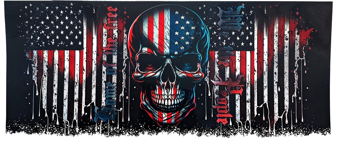 Skull Flag 1