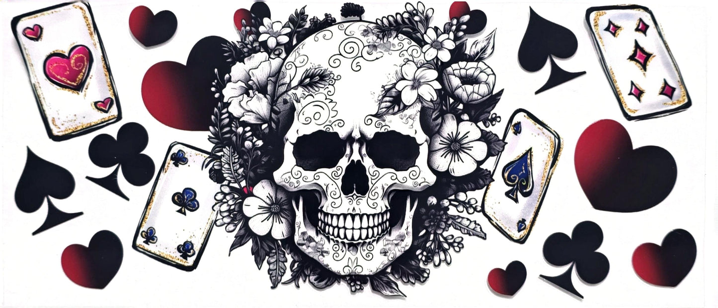 Skull Cards 1