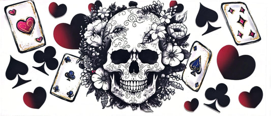 Skull Cards 1