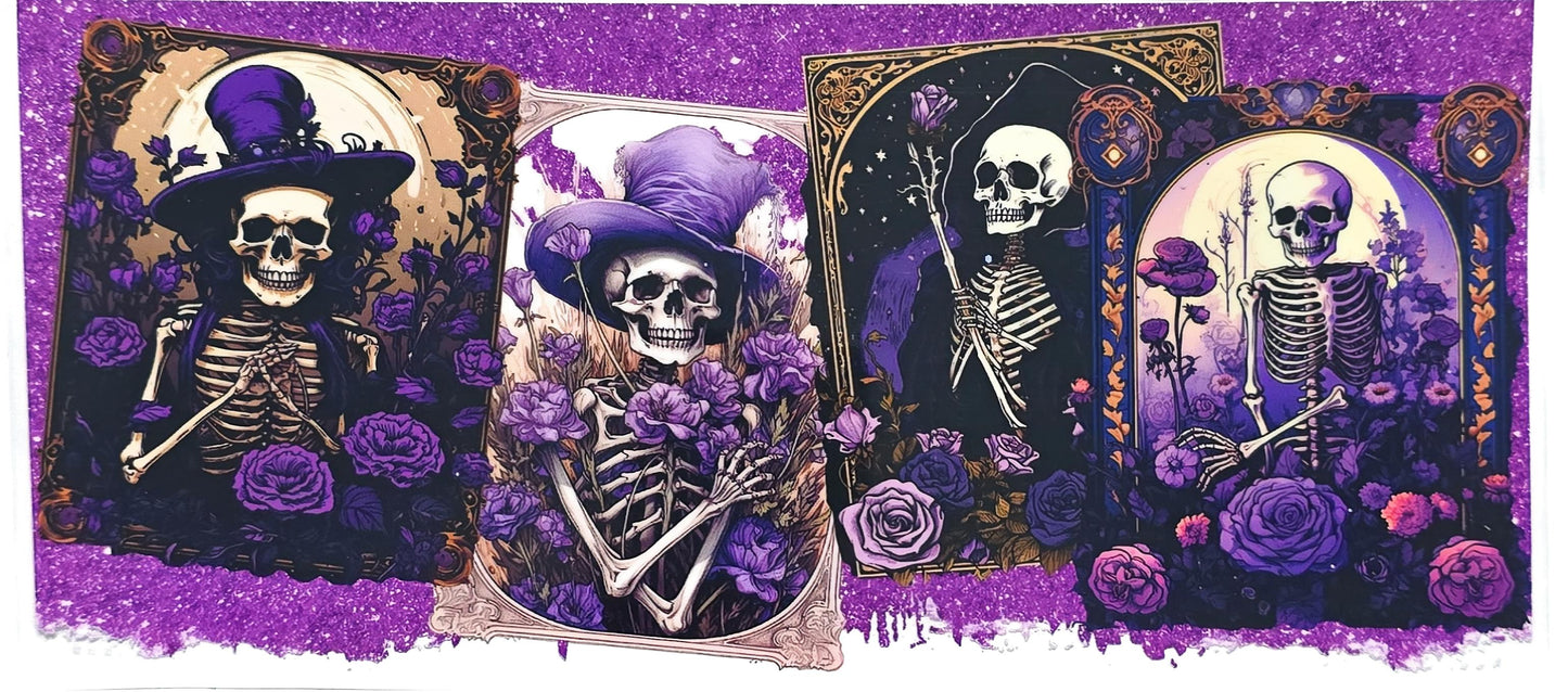 Skulls Victorian