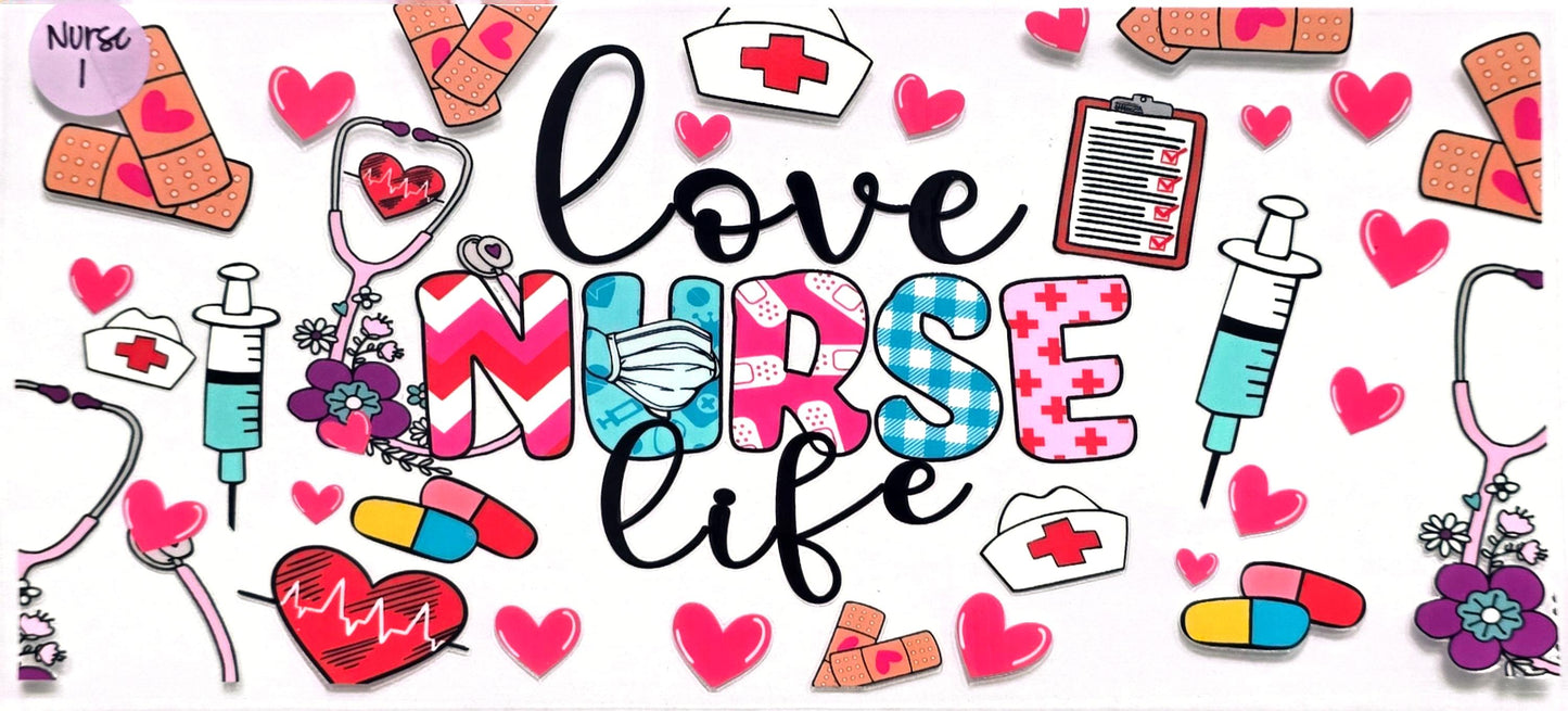 Nurse 1