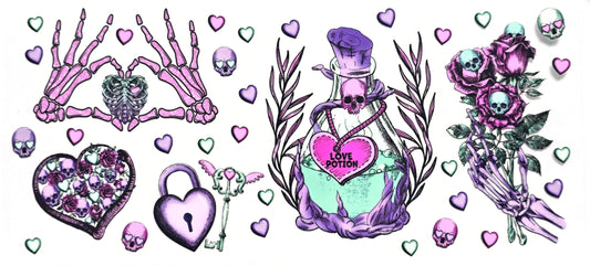 Pastel Goth LP 1