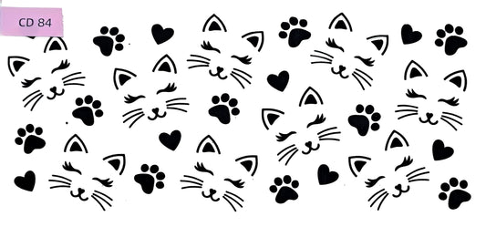 CD 84 Cat
