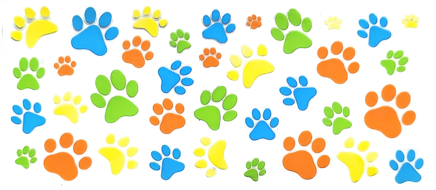 Dog Paws 2