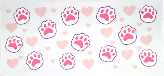 Dog Paws 1