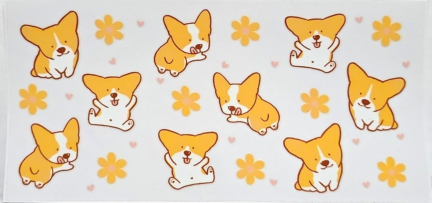 Corgi 3