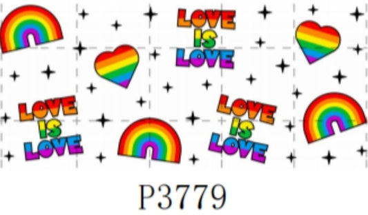 P3779 Pride