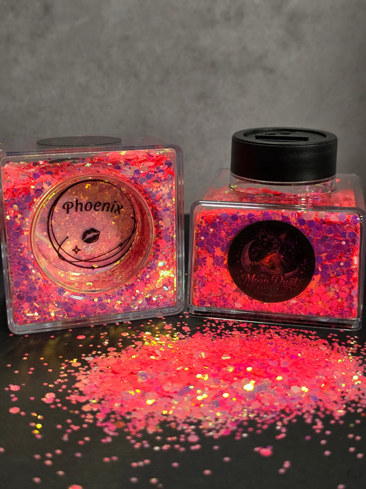 Glitter PHOENIX