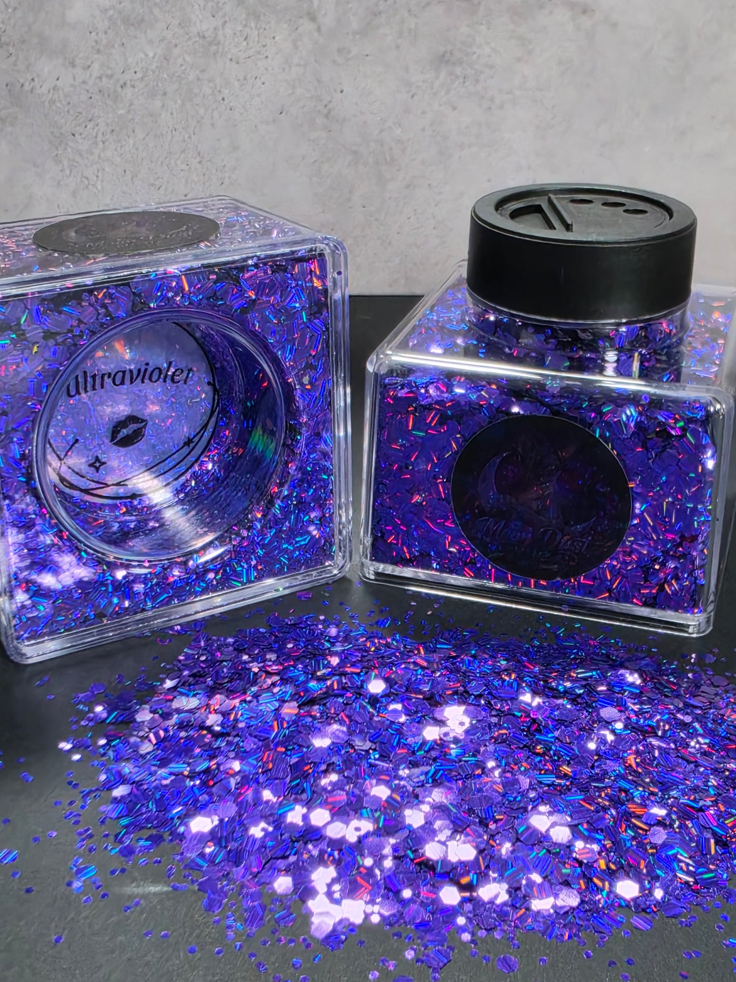 Glitter ULTRAVIOLET