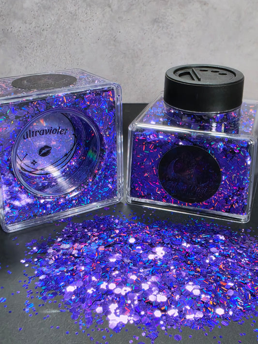 Glitter ULTRAVIOLET