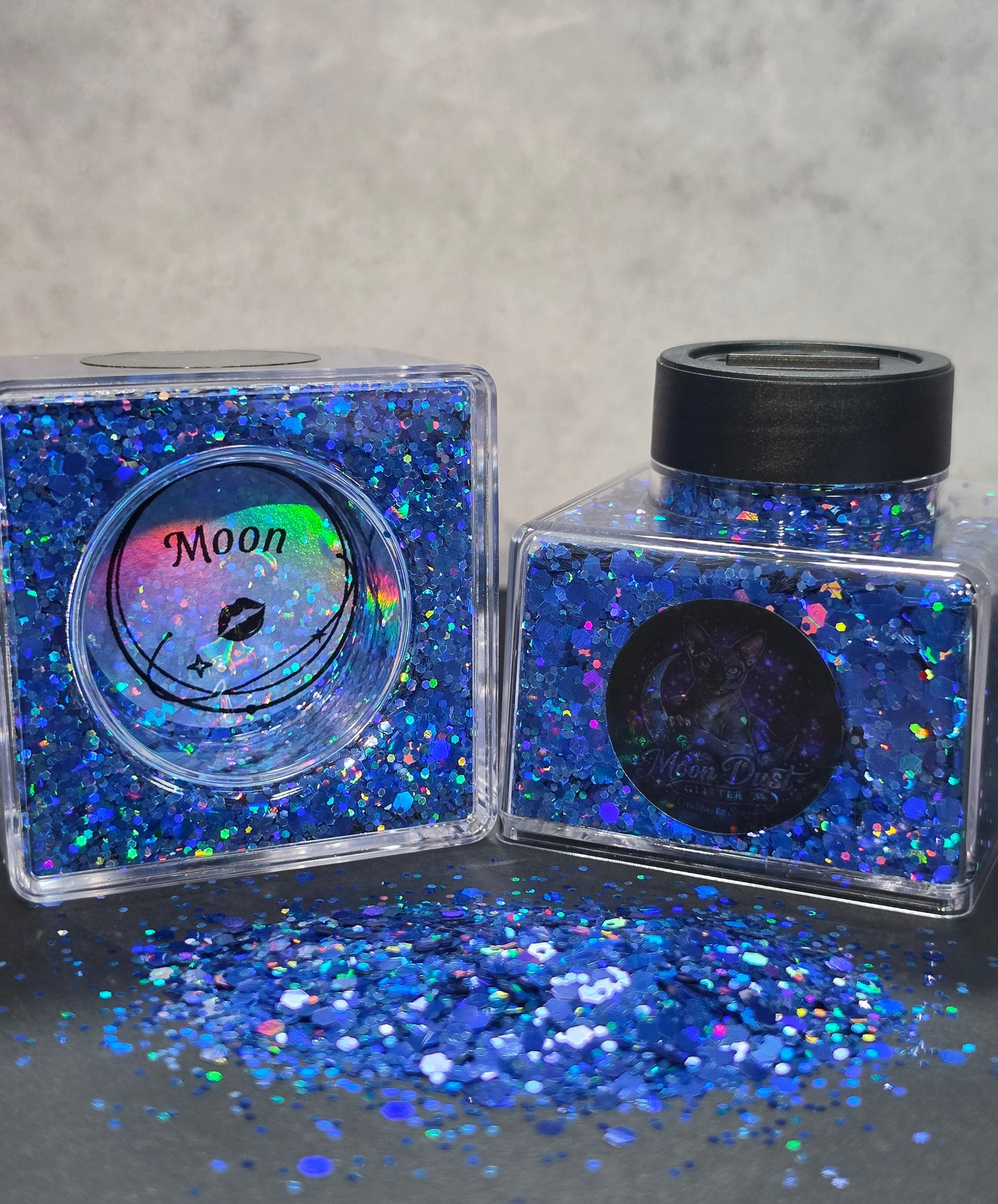 Glitter MOON