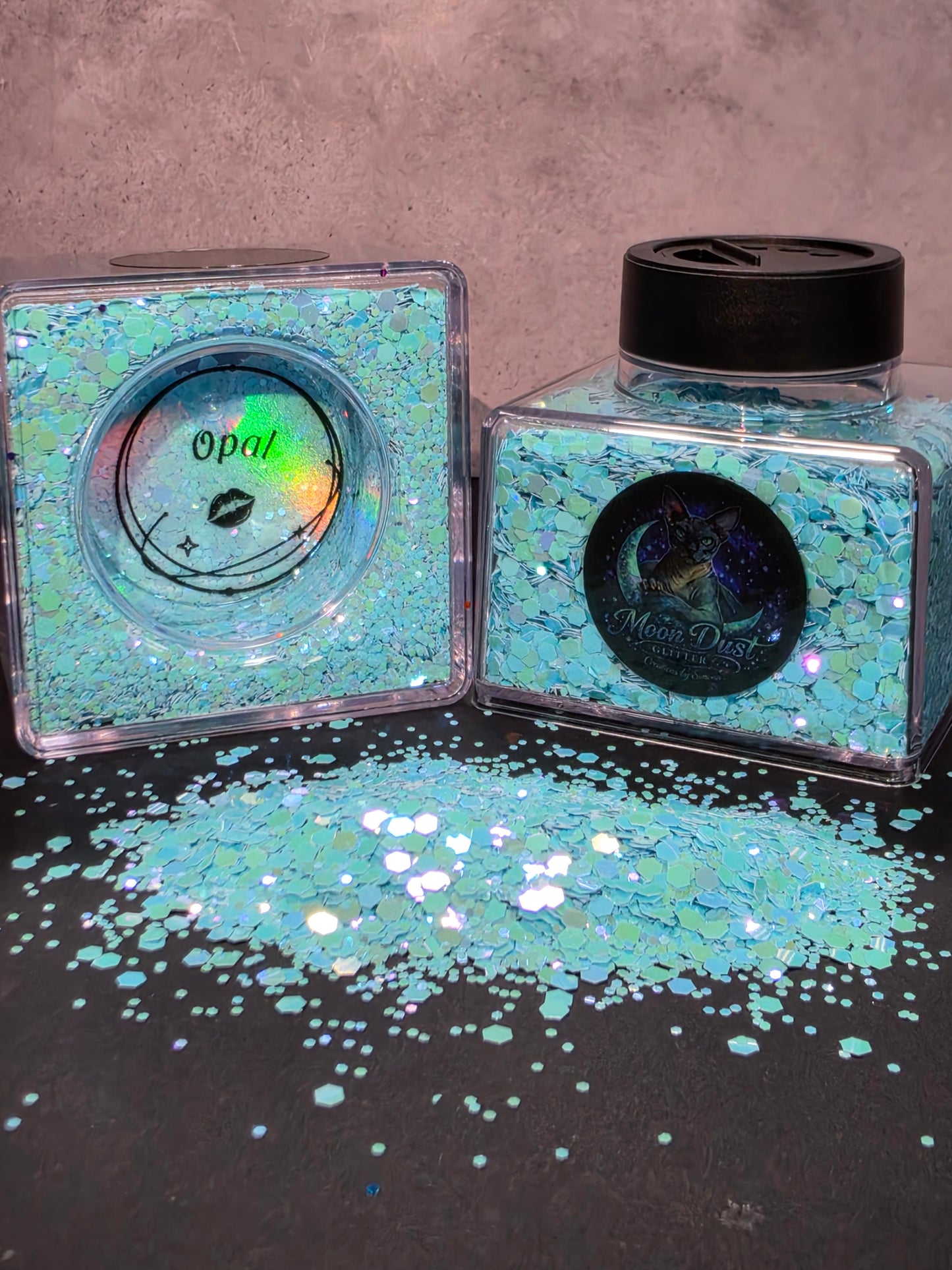 Glitter OPAL