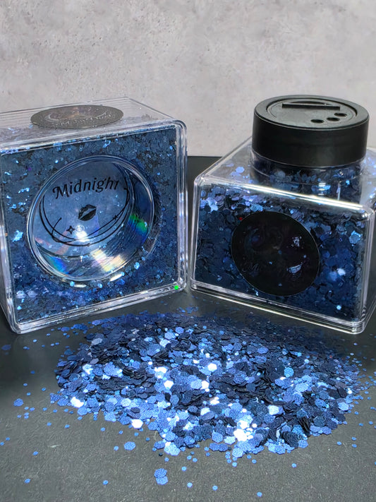 Glitter MIDNIGHT