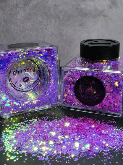 Glitter CHARMED
