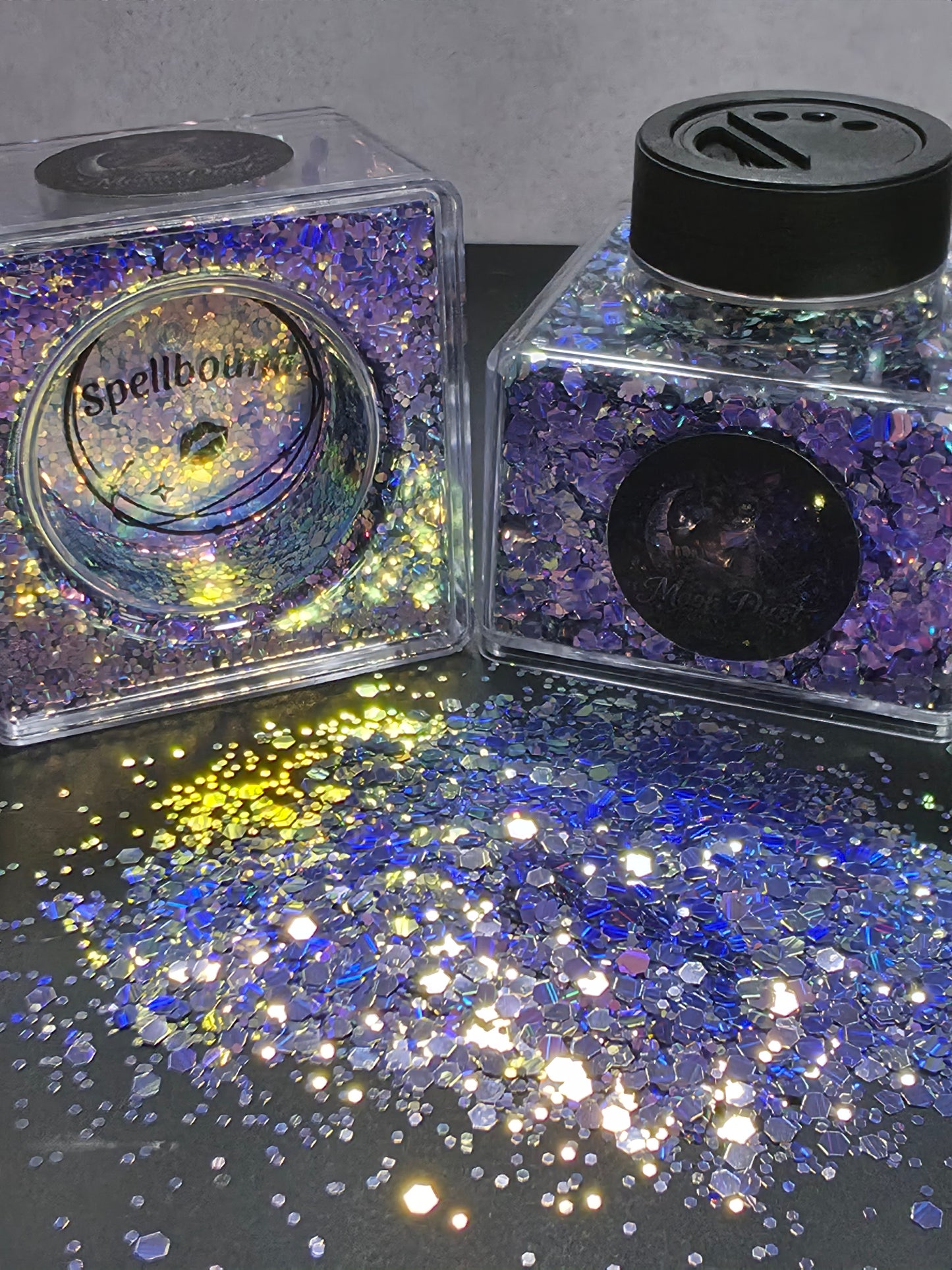 Glitter SPELLBOUND