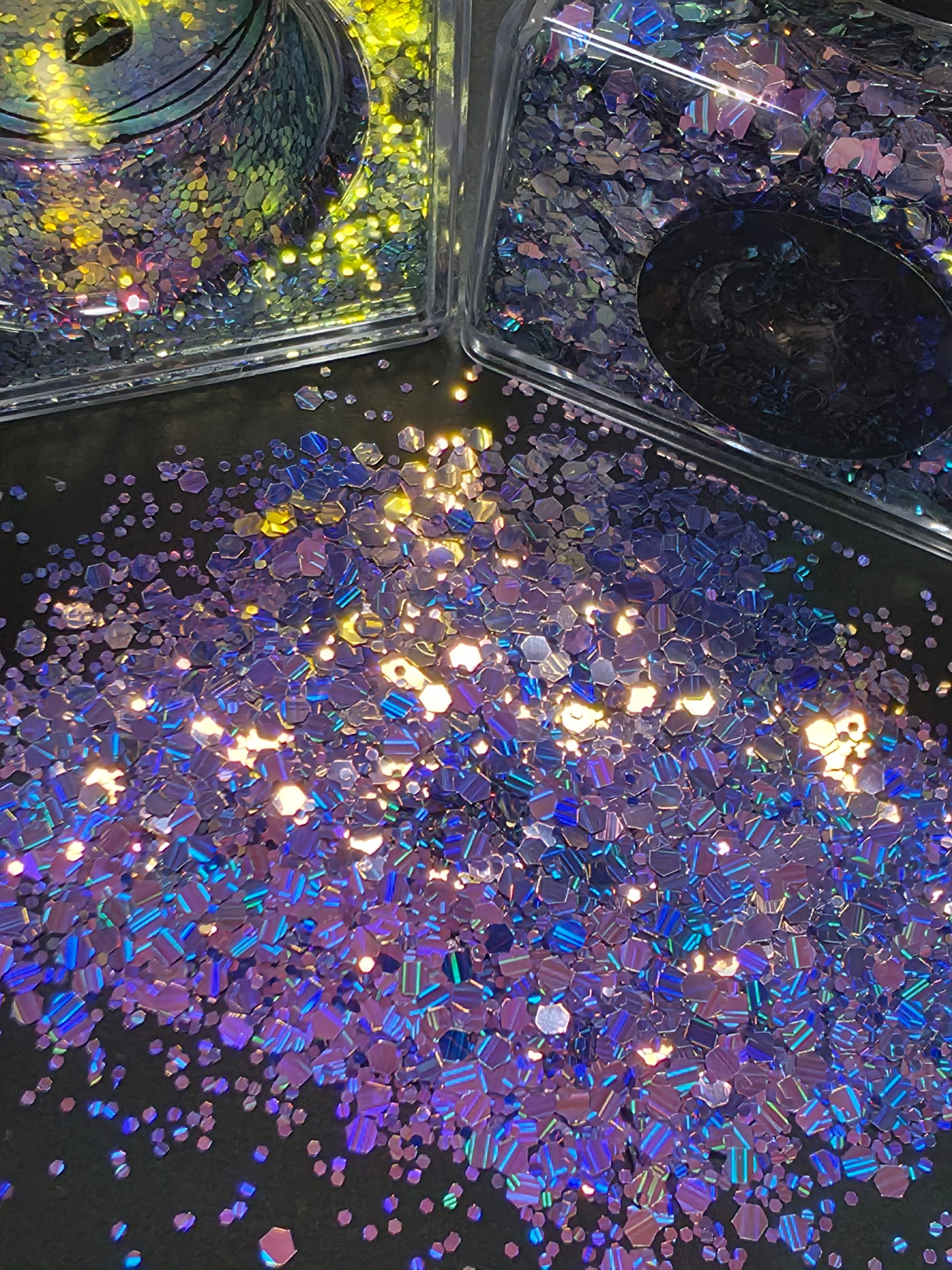Glitter SPELLBOUND