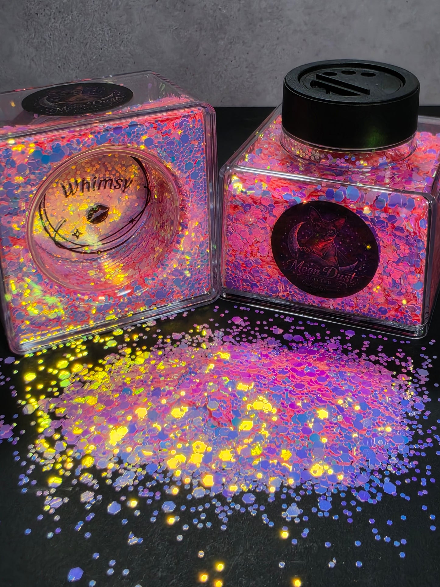 Glitter WHIMSY