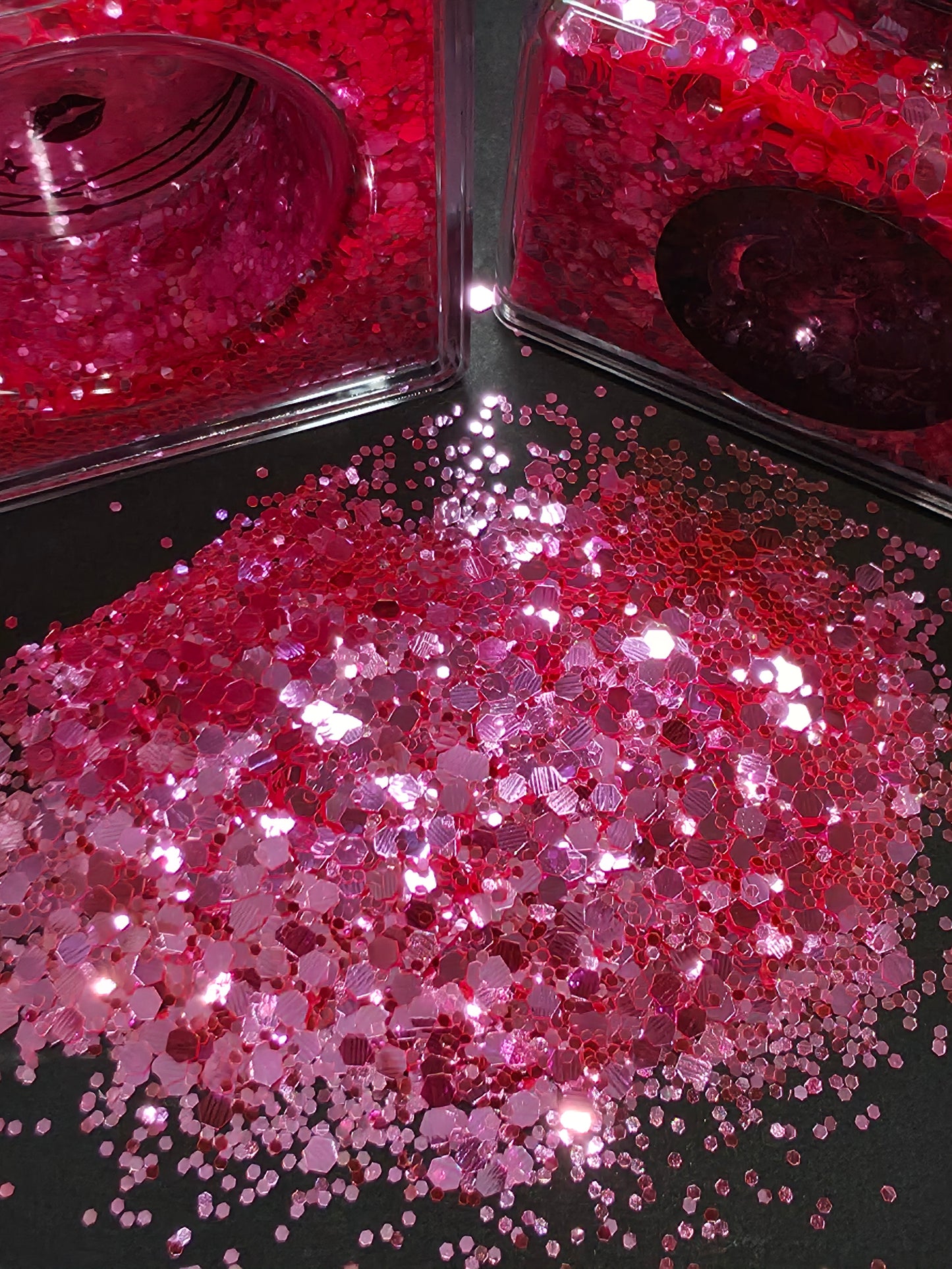 Glitter LUSH