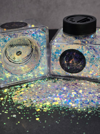 Glitter MOONSTONE