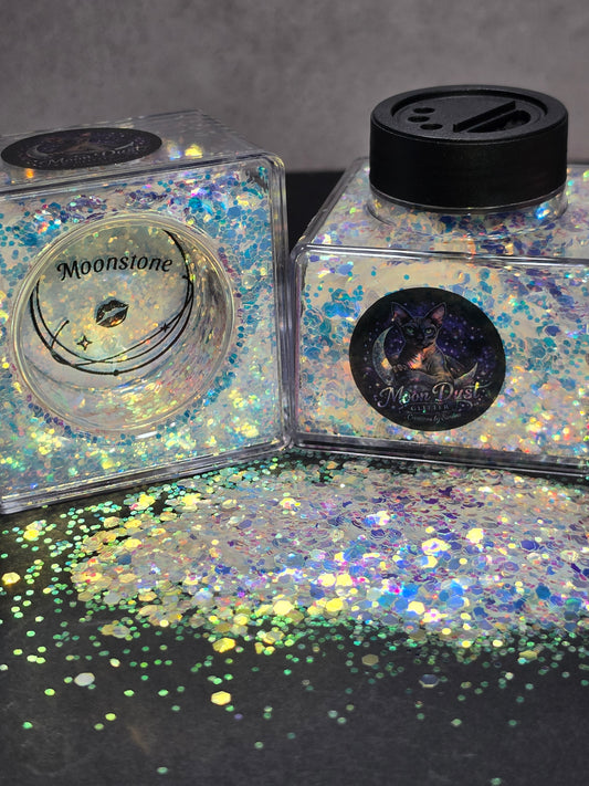 Glitter MOONSTONE