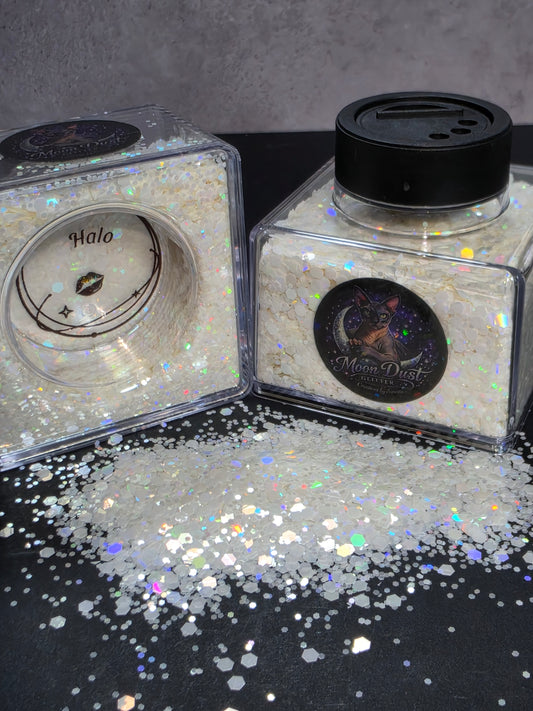 Glitter Halo