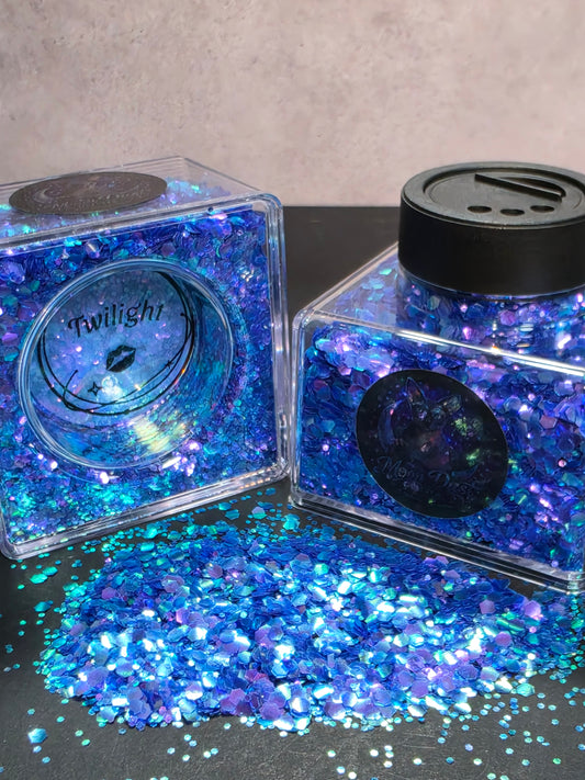Glitter TWILIGHT