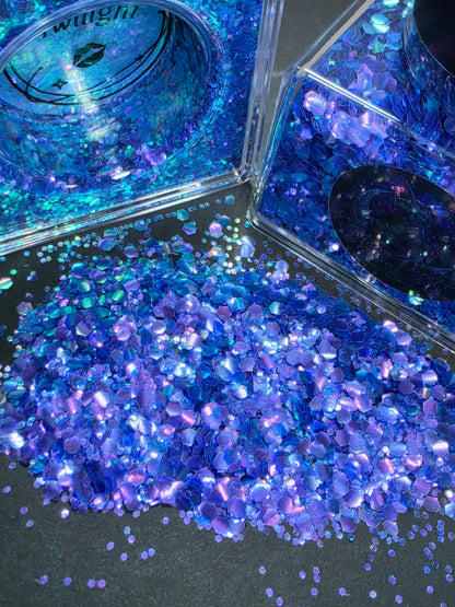 Glitter TWILIGHT