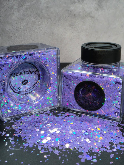 Glitter BEWITCHED