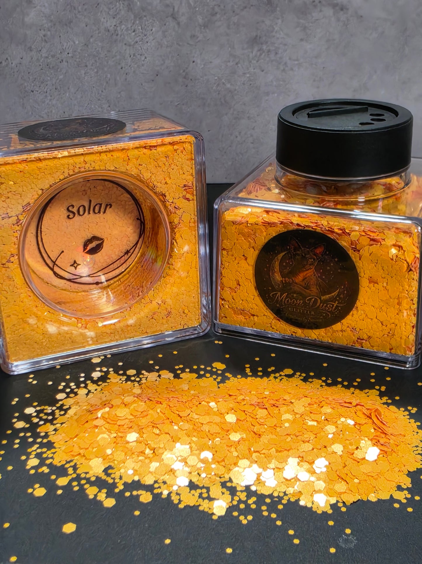 Glitter SOLAR