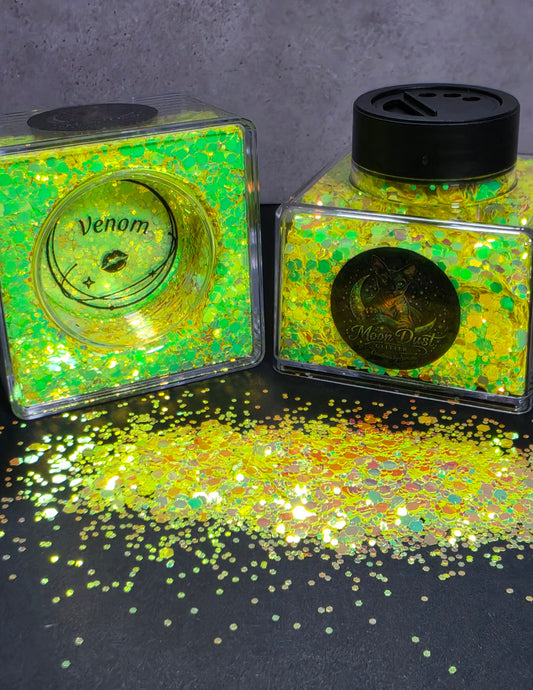 Glitter VENOM