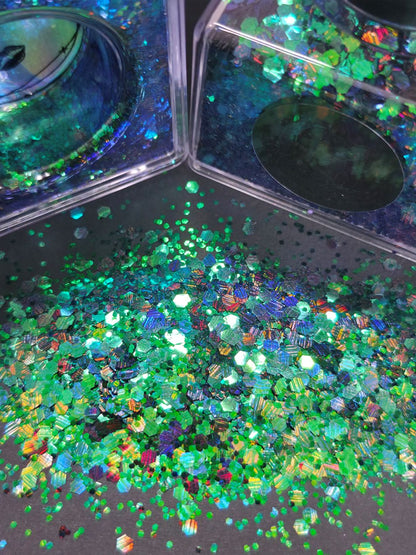Glitter SCARAB