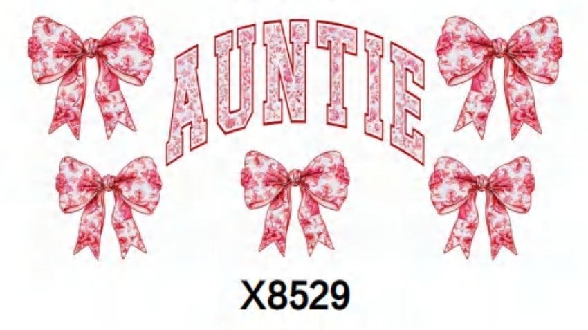 X8529 Auntie