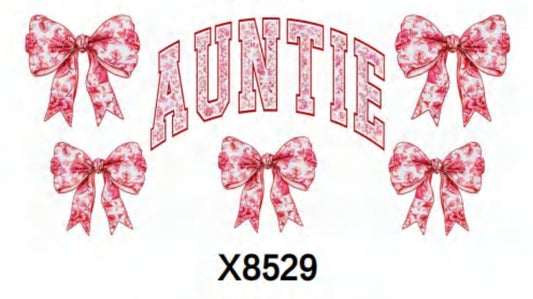 X8529 Auntie