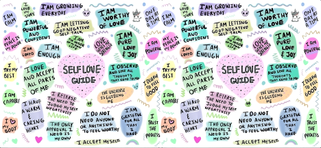 Self Love Quotes C699