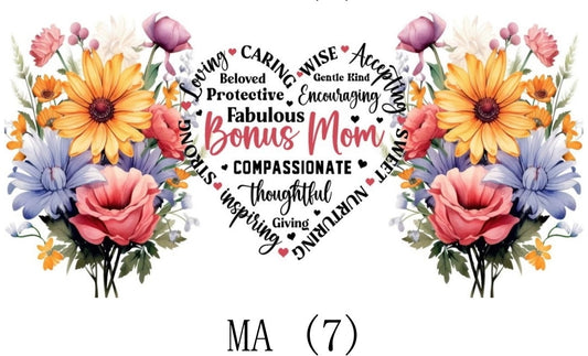 MA 7 bonus mom